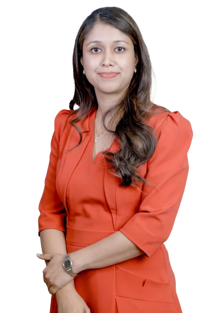 Dr. Vanesha Varik female laparoscopic and general surgeon in Dubai UAE