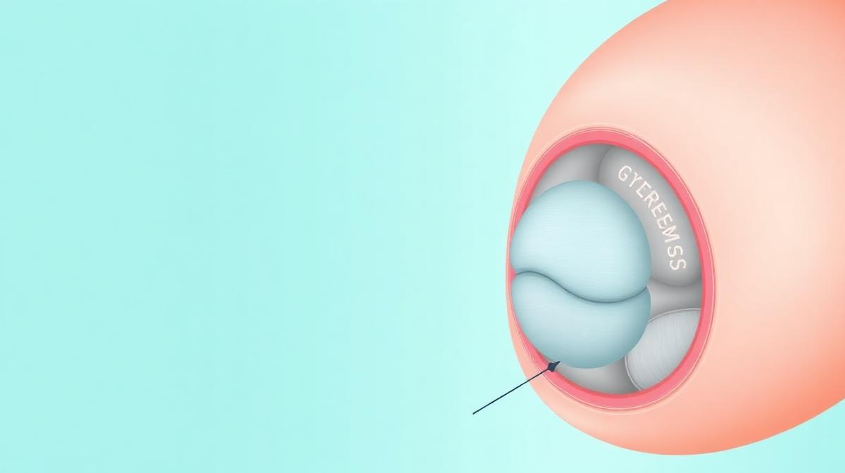 Illustration of lipoma under skin showing fatty tissue growth beneath the dermis