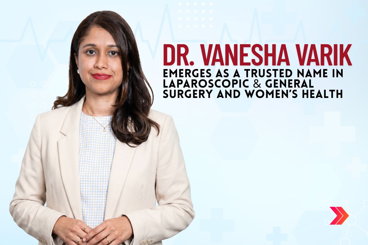 Dr. Vanesha Varik – Leading the Charge in Female Laparoscopic Surgery in Dubai